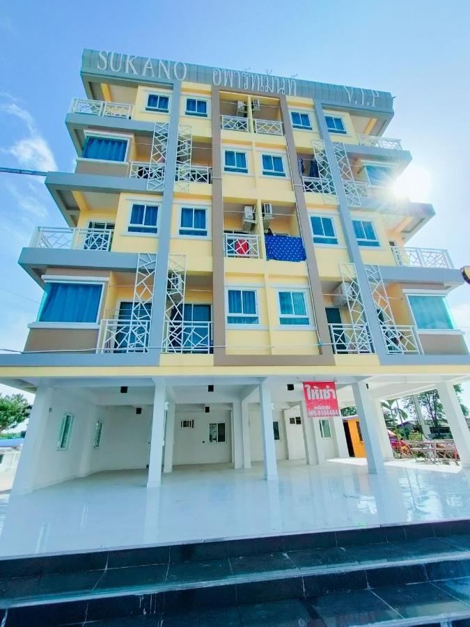 Sukano Apartment Vip Ban Thap Nang Ngoại thất bức ảnh