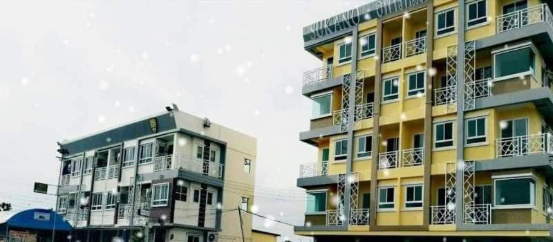 Sukano Apartment Vip Ban Thap Nang Ngoại thất bức ảnh